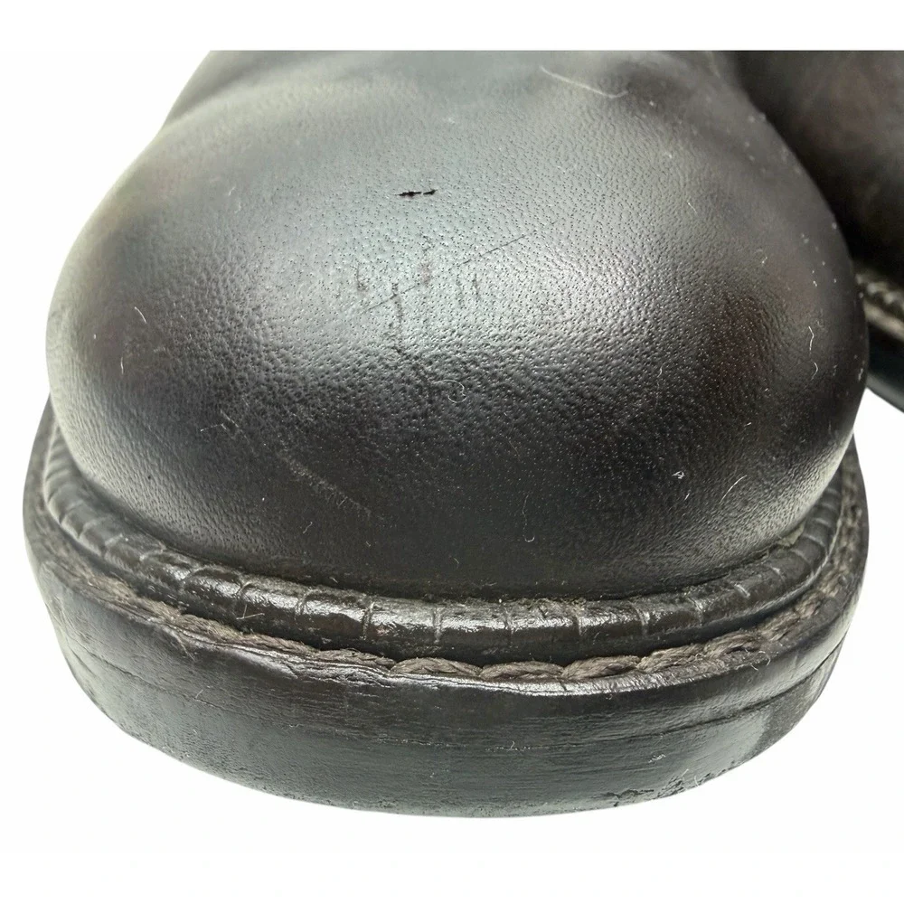 Johnston & Murphy Chelsea Brown Boots Ankle Shoes Mens Garner‎ 20-9420 13M